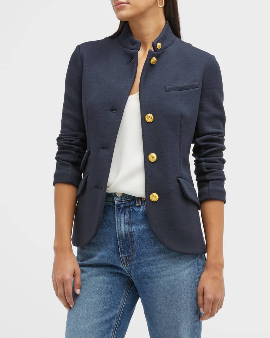 rag & bone Slade Cotton Tweed Blazer