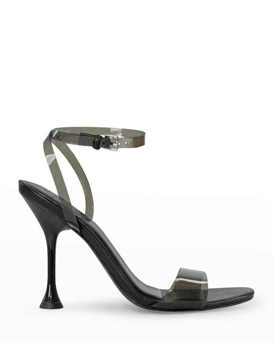 Marc Fisher LTD Calisty Ankle-Strap Sandals | Neiman Marcus