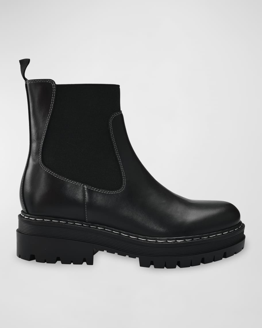 padmia lug sole chelsea boot marc fisher ltd