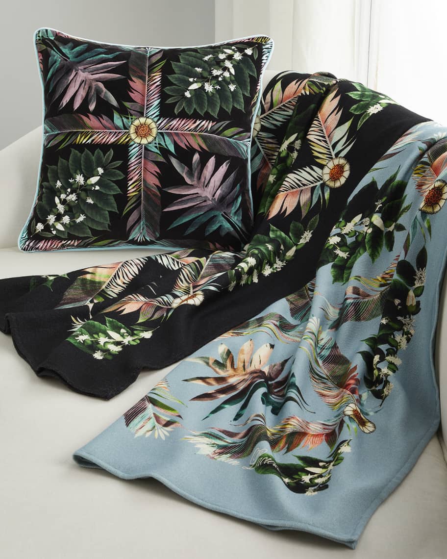 Christian Lacroix Feather Park Jais Pillow 20
