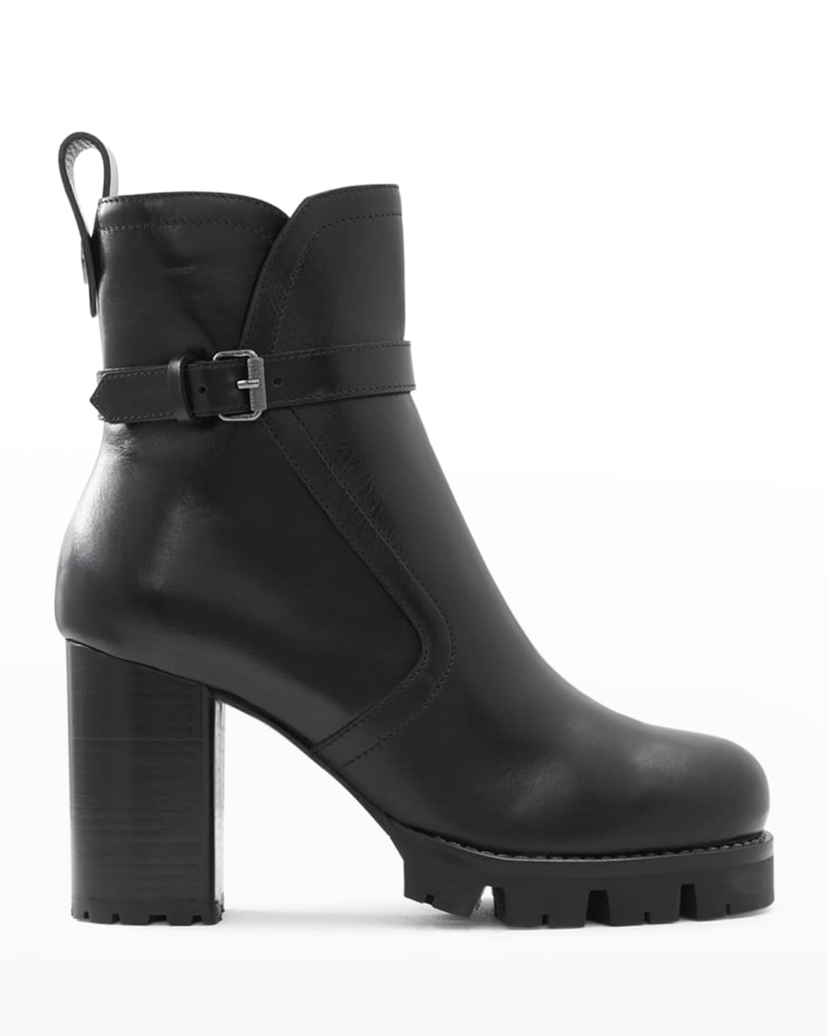 belstaff ankle boots