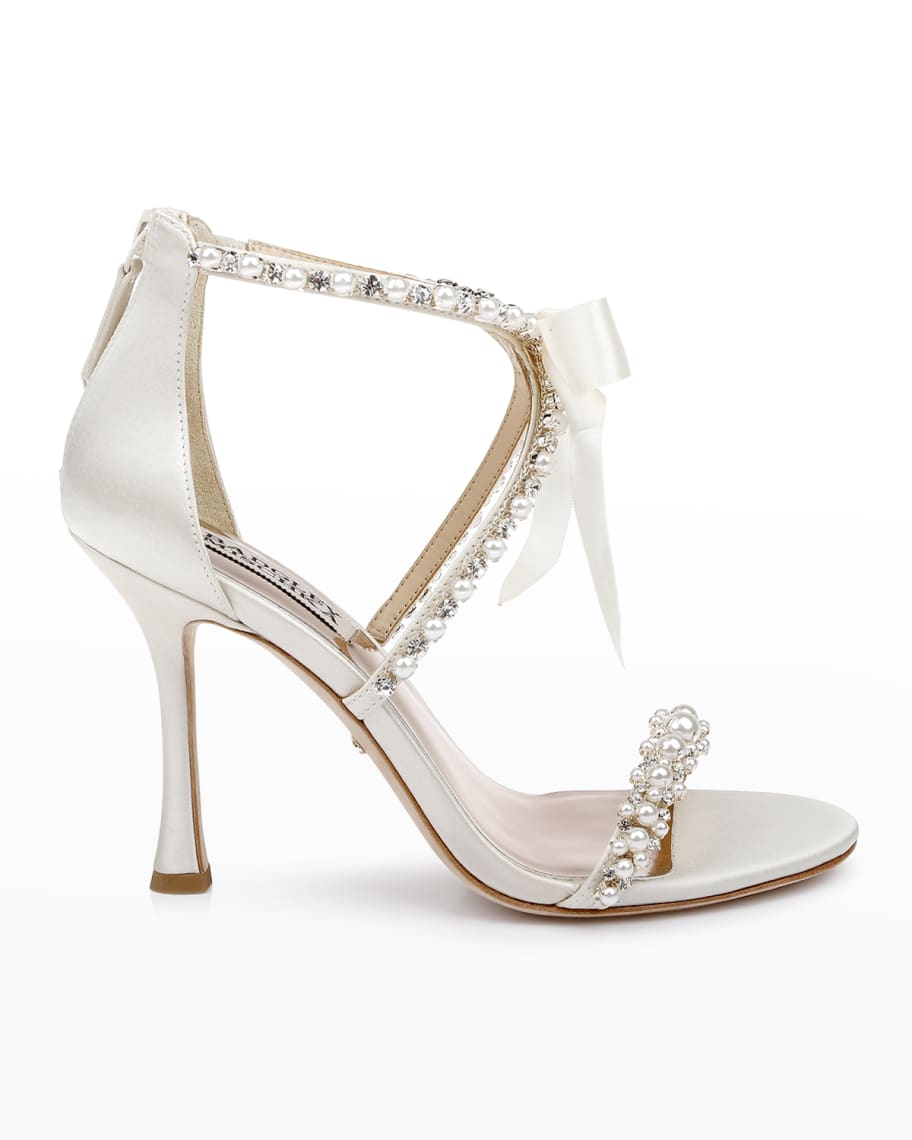 Neiman marcus badgley mischka shoes clearance