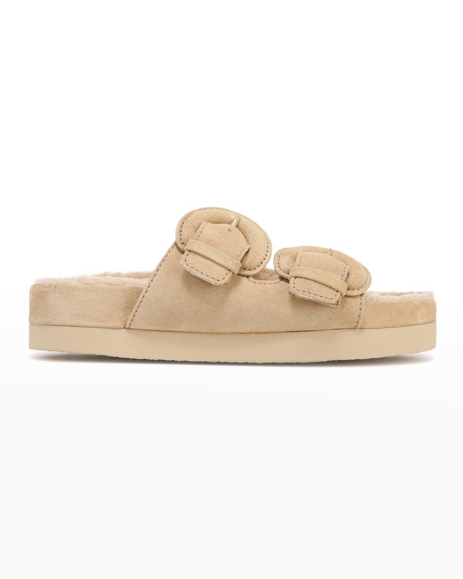 Vince slide sandals sale