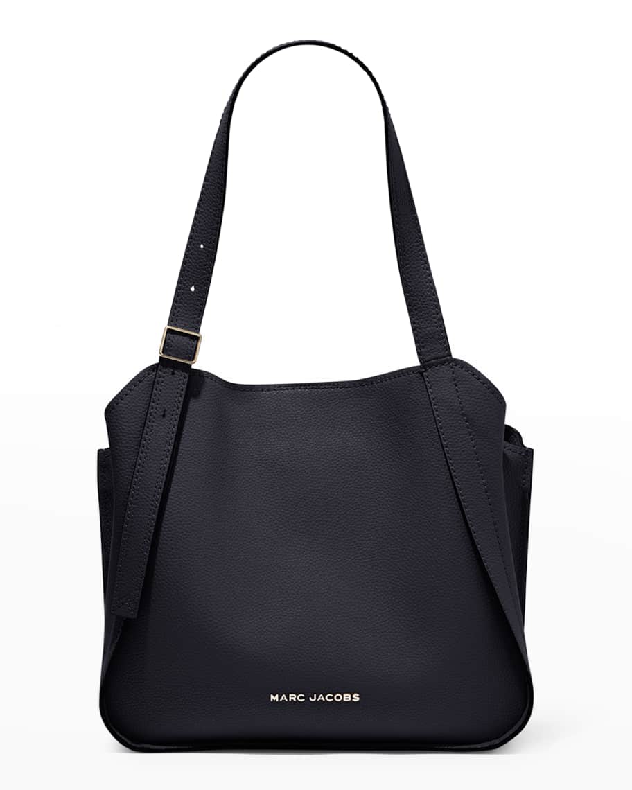 Marc Jacobs The Director Leather Shoulder Bag | Neiman Marcus