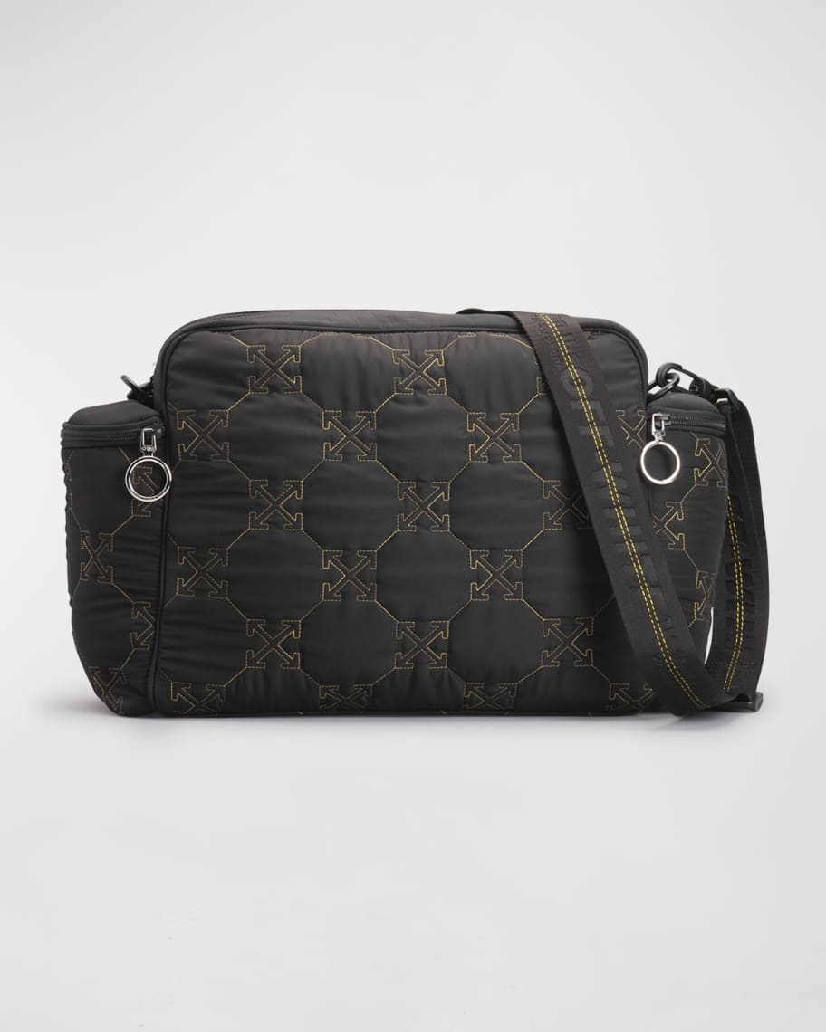 Off white diaper bag clearance