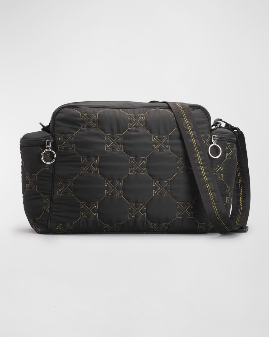 Gucci Supreme Diaper Bag – Shop with Stevi