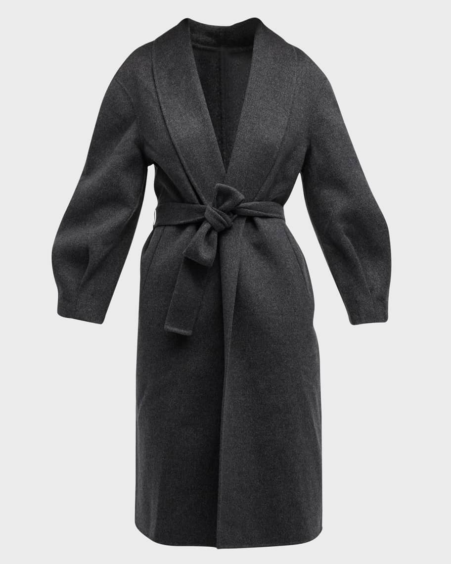 Neiman marcus cashmere coat clearance