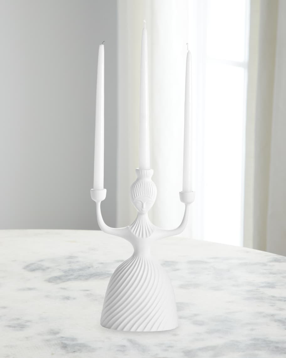 Jonathan Adler Lady Alba Candelabra Neiman Marcus