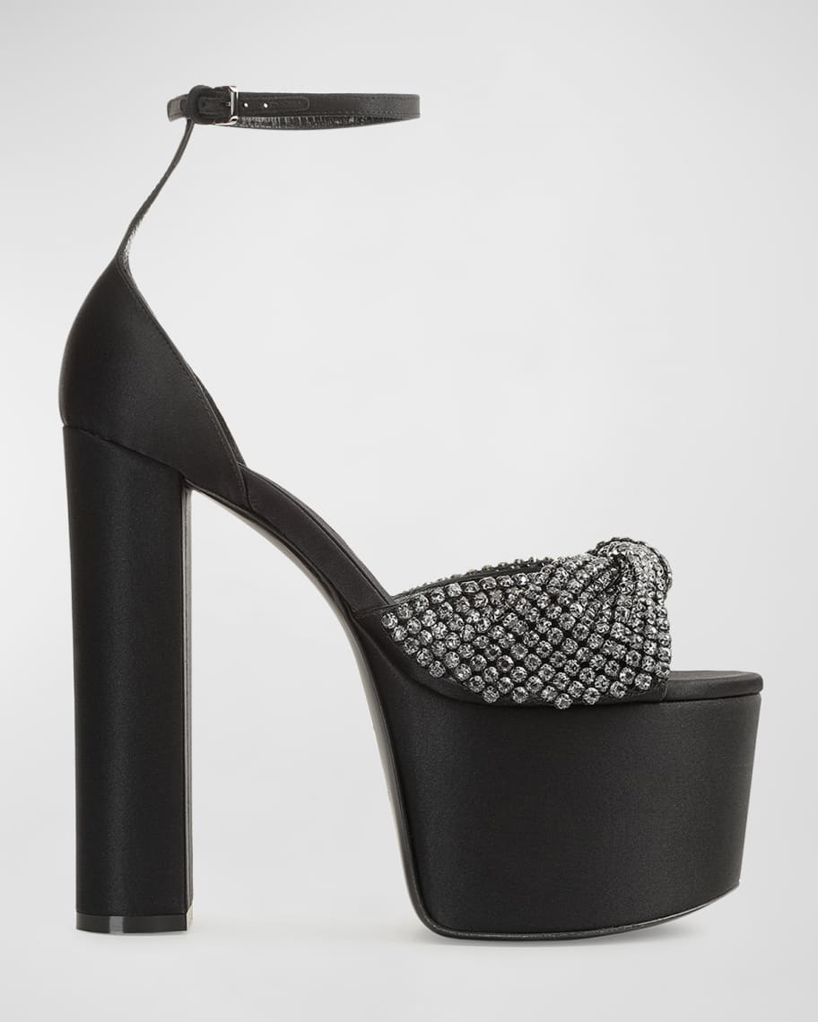 視線を惹きつける【Sergio Rossi】sr Alicia Platform-Sandals Sr alicia platform Sandal Heel|B01920MVIV01 – Sergio Rossi