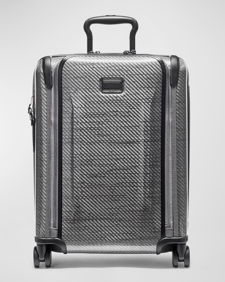 TUMI Continental Front Pocket Expandable Carry-On | Neiman Marcus