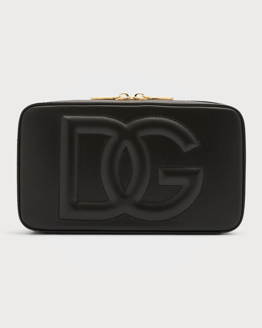 Dolce & Gabbana CD1855A103780999 関税送料込 DOLCE & GABBANA Bag Brown Python Leather DG Girls Crossbody