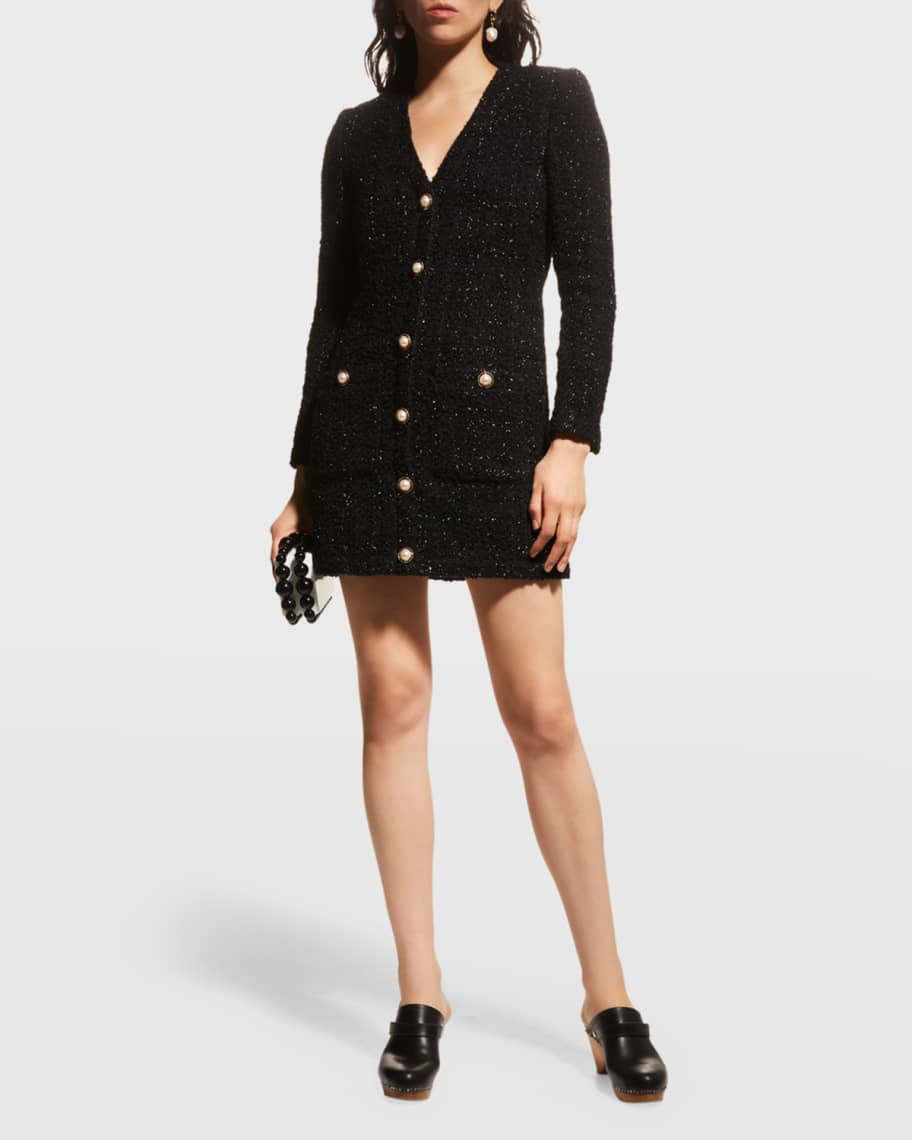 Veronica beard tweed dress hot sale