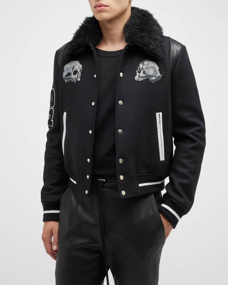 AMIRI×WES LANG SACRIFICE JACKET Amiri X Wes Lang Sacrifices Jacket