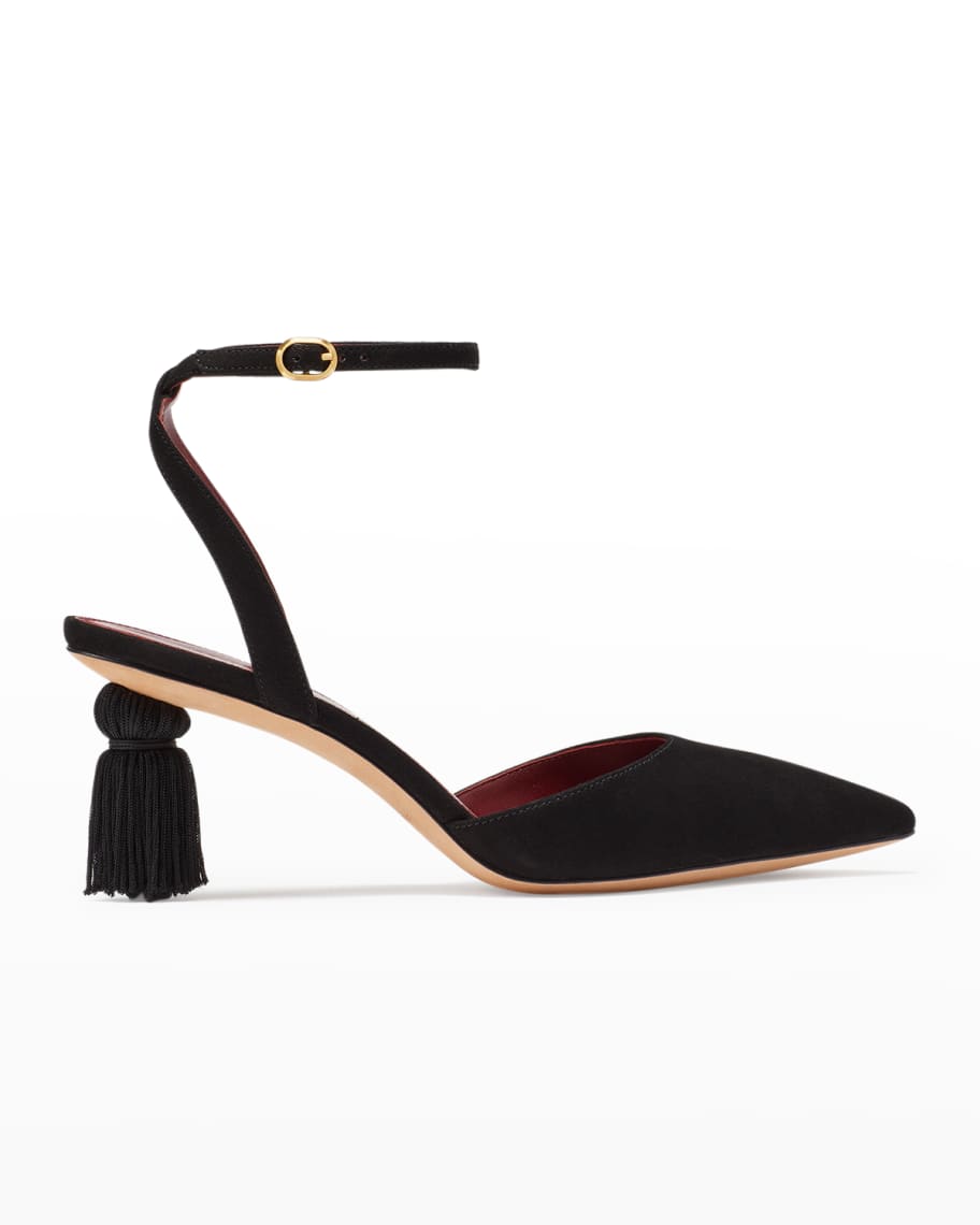 kate spade new york voila tassel pumps Neiman Marcus