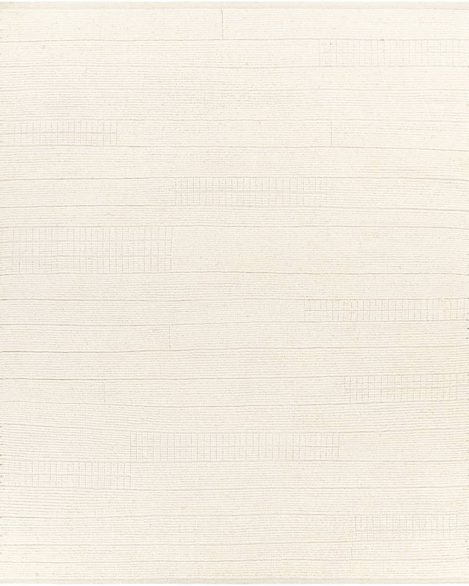 Surya Carpet Krishna HandKnotted Rug 8' x 10' Neiman Marcus