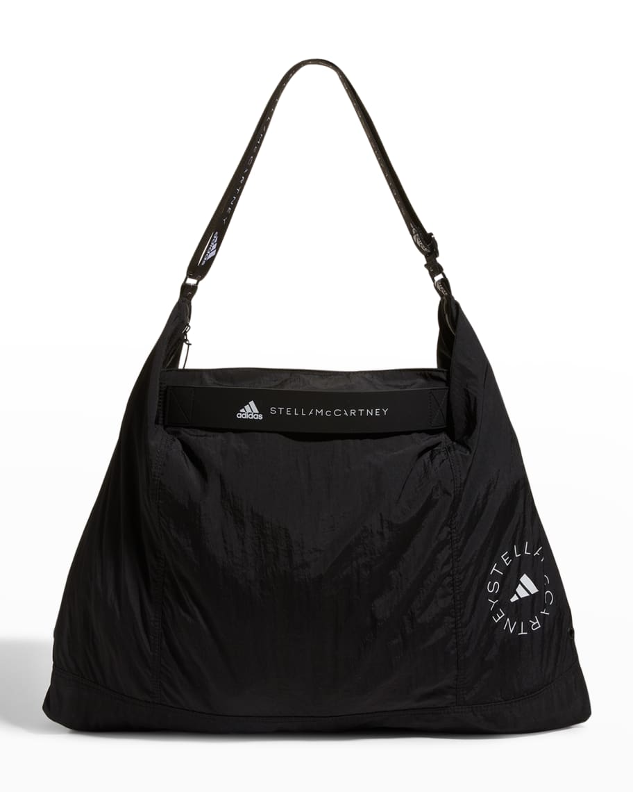 adidas by Stella McCartney Tote Bag - Black | Women's Training | adidas US
