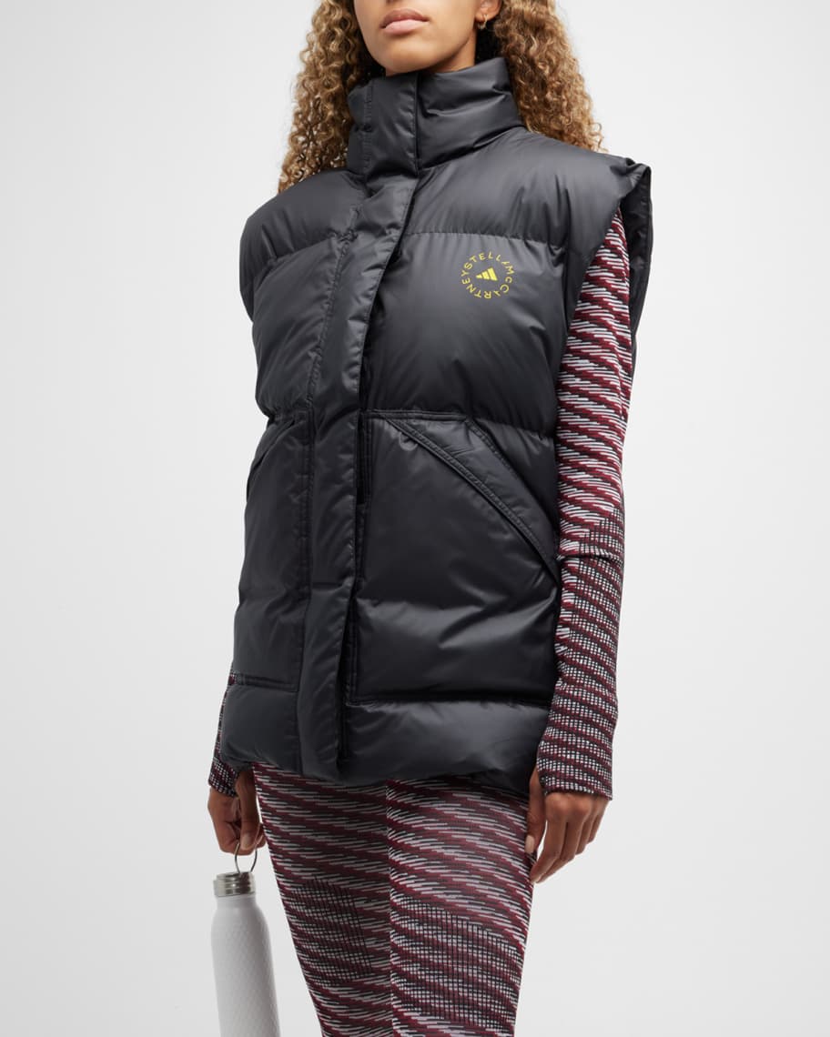 Adidas winter vest sales