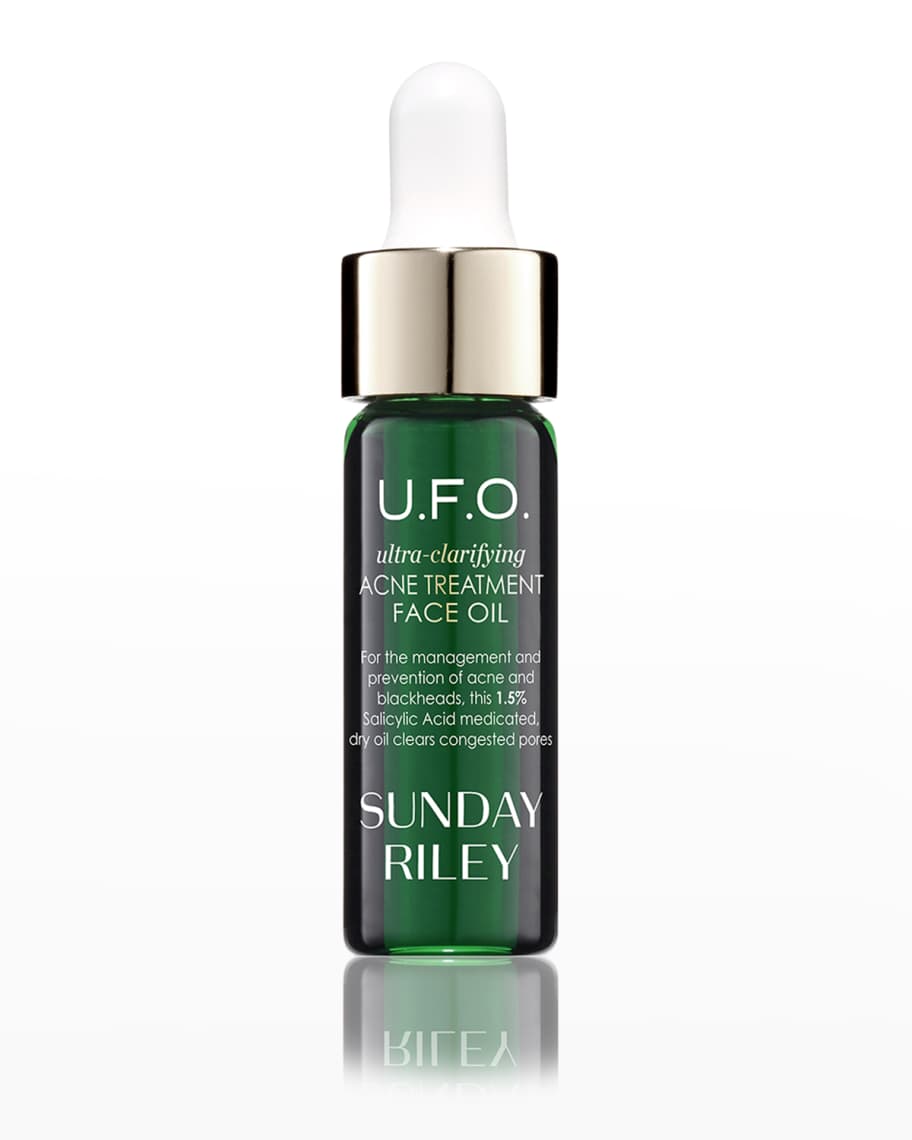 Sunday Riley Modern Skincare 5 mL UFO Acne Treatment Face Oil, Yours