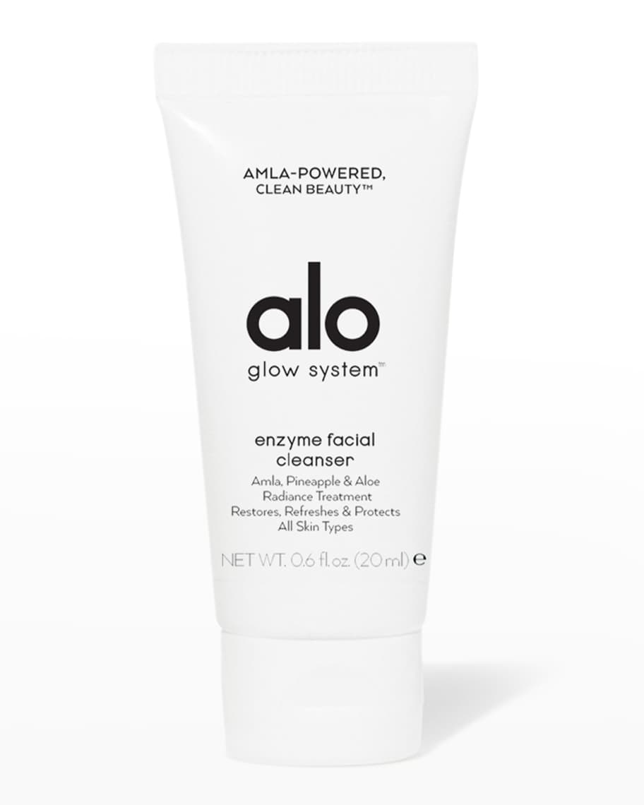 Alo Yoga 0.67 oz. Enzyme Face Cleanser, Yours with any 50 Alo Yoga