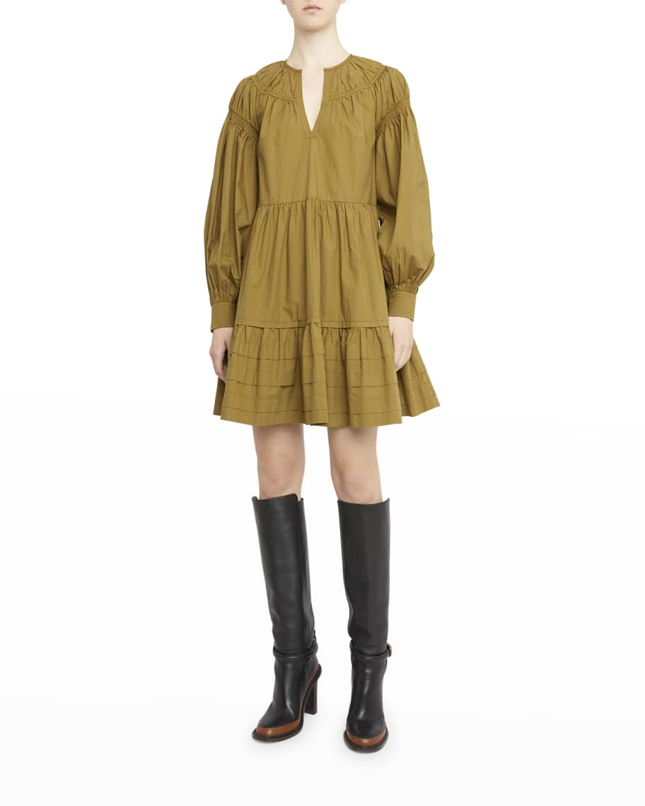 Ulla johnson outlet presley dress