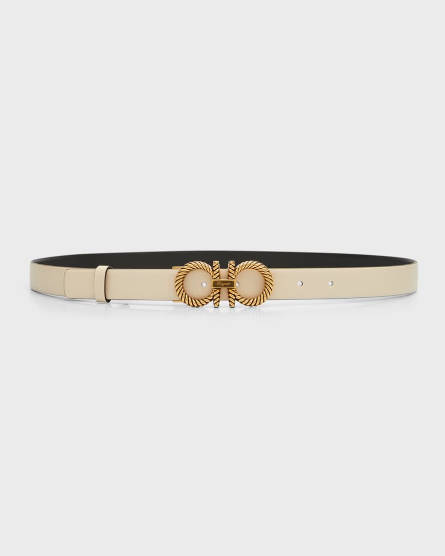 Neiman marcus salvatore ferragamo belt cheap