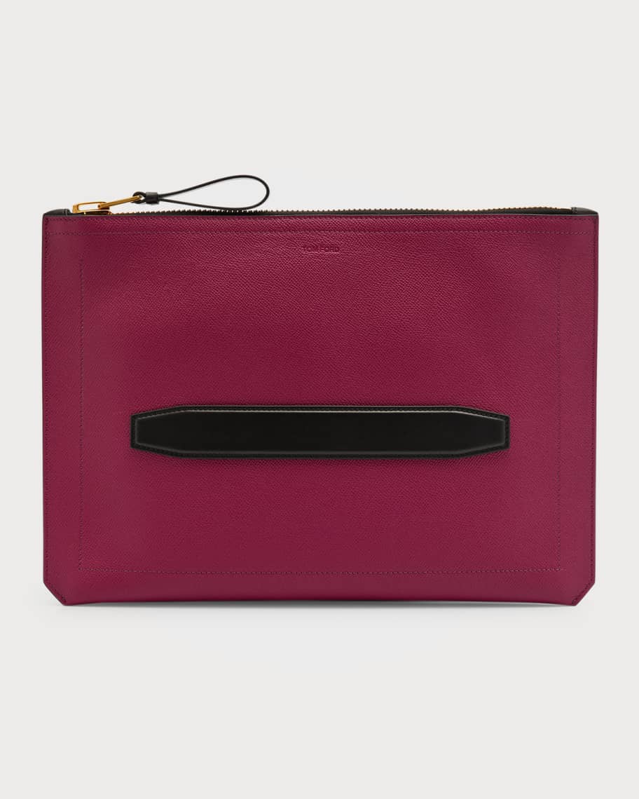 Tom ford online buckley zip portfolio