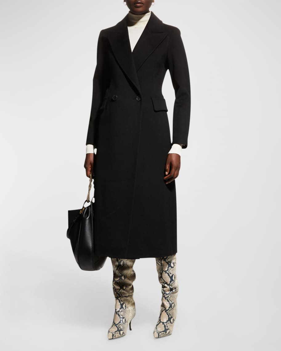 Fleurette Leo Cashmere Coat | Neiman Marcus