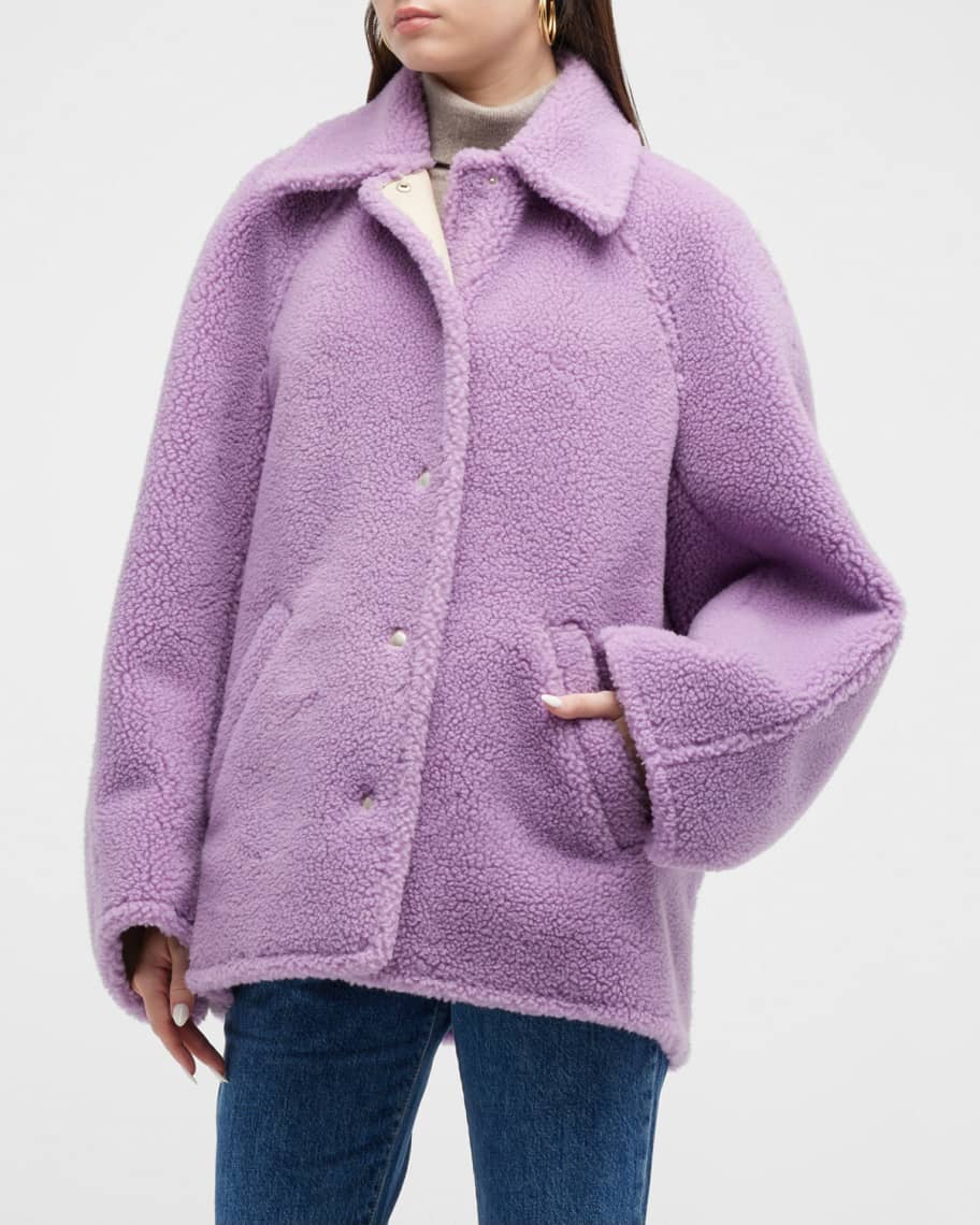 Alc sales teddy coat