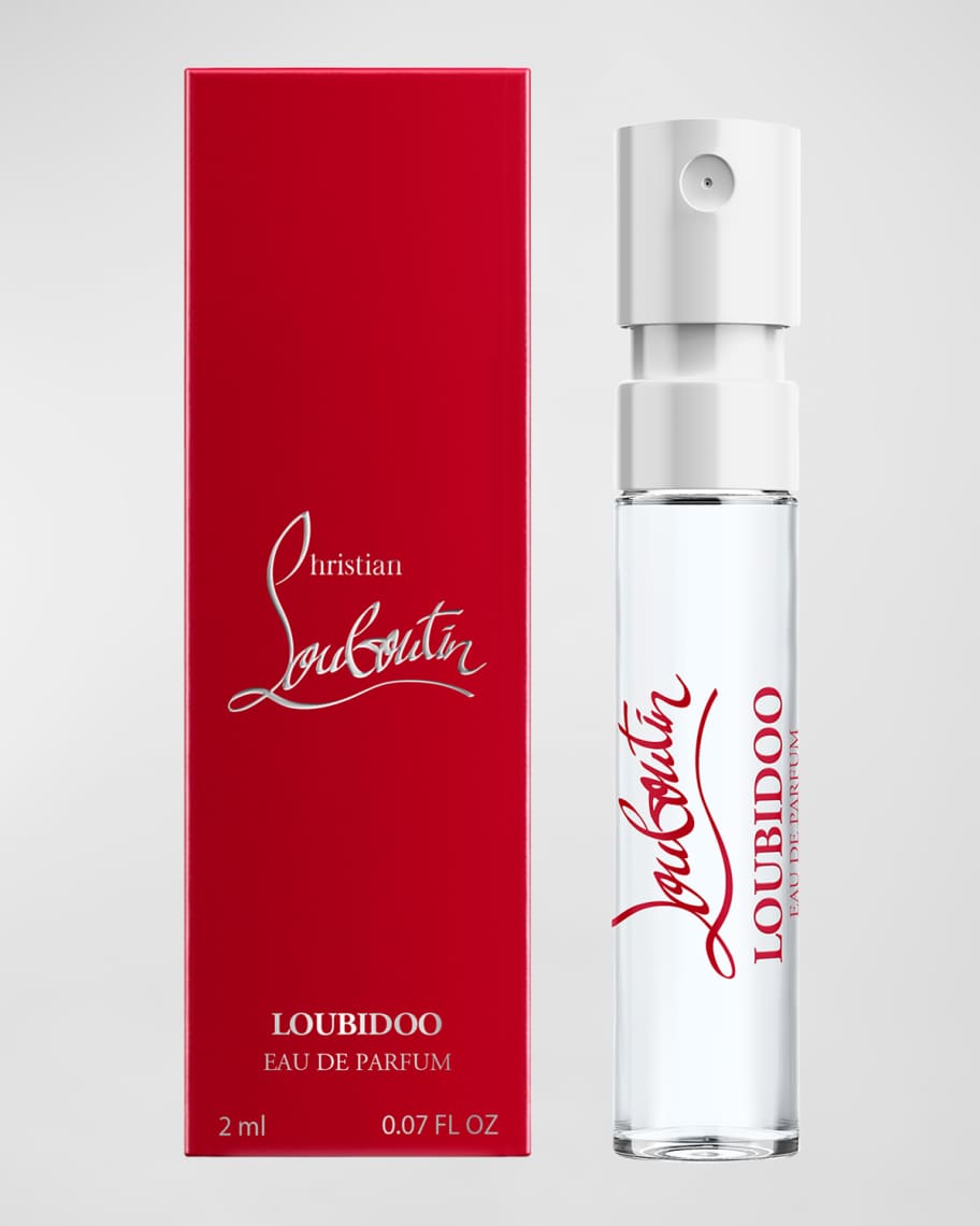 Christian Louboutin Loubidoo Eau de Parfum Spritzer, Yours with any ...