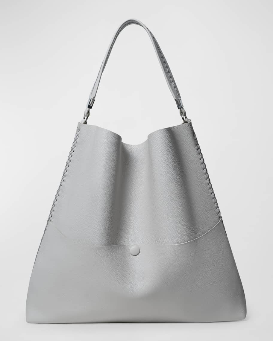 Callista iconic leather tote 2025