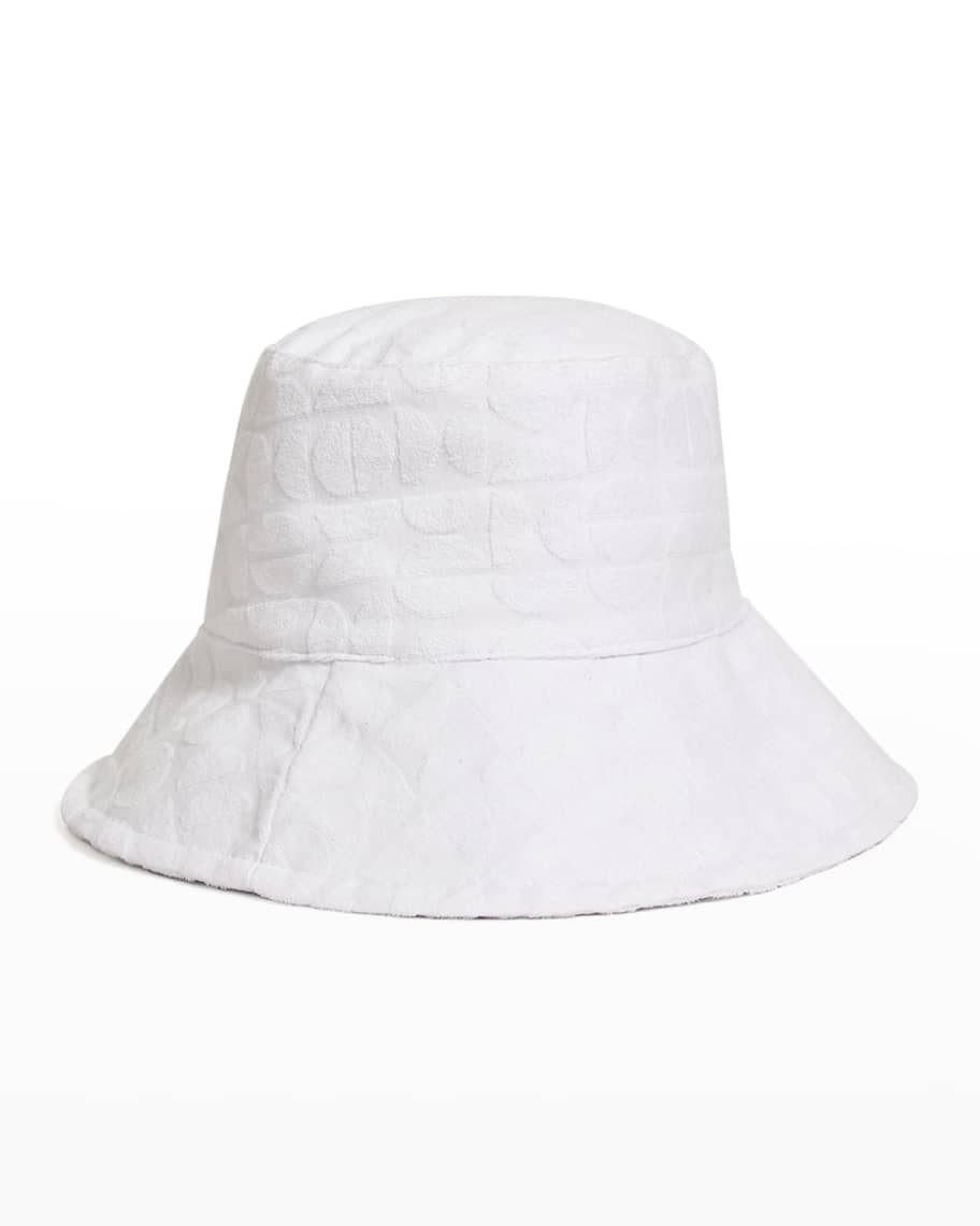 Seafolly Capri Bucket Hat | Neiman Marcus
