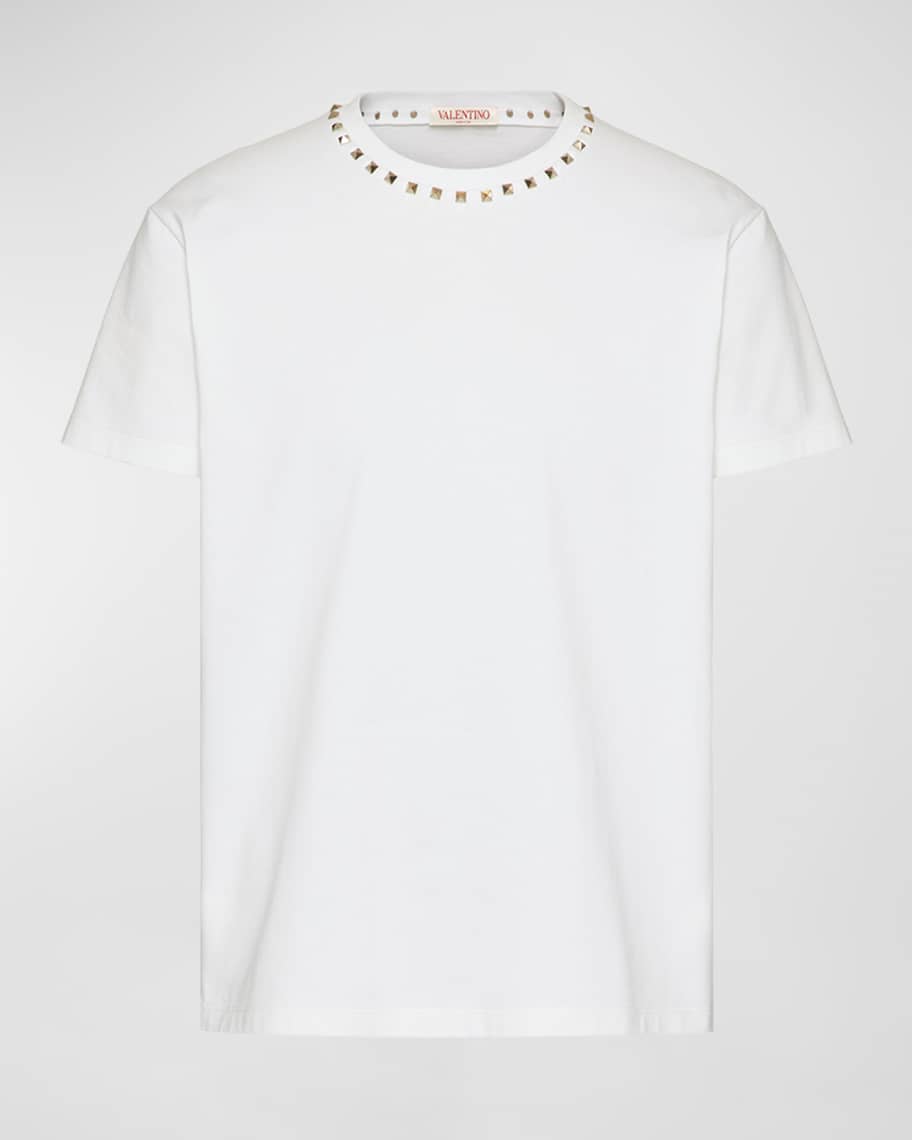 Valentino rockstud online t shirt