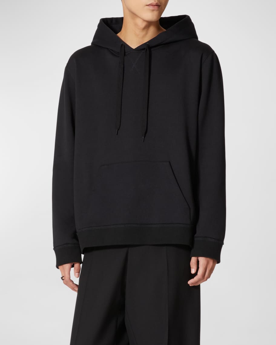 Valentino sales rockstud hoodie