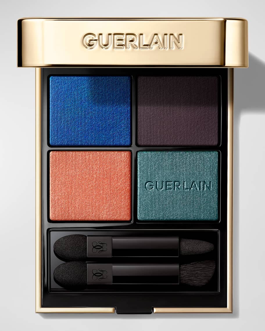 Guerlain Ombres G Quad Eyeshadow Palette Neiman Marcus