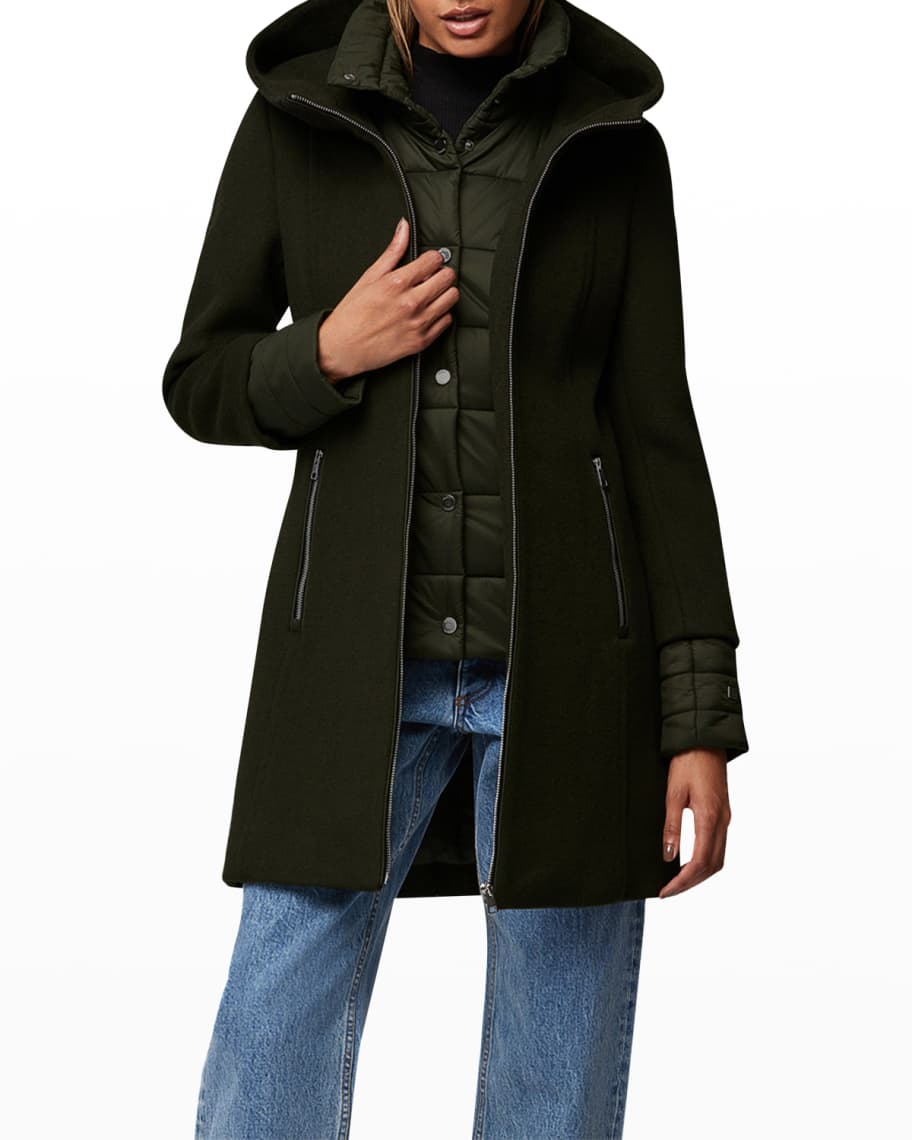 Soia and kyo rooney coat sale