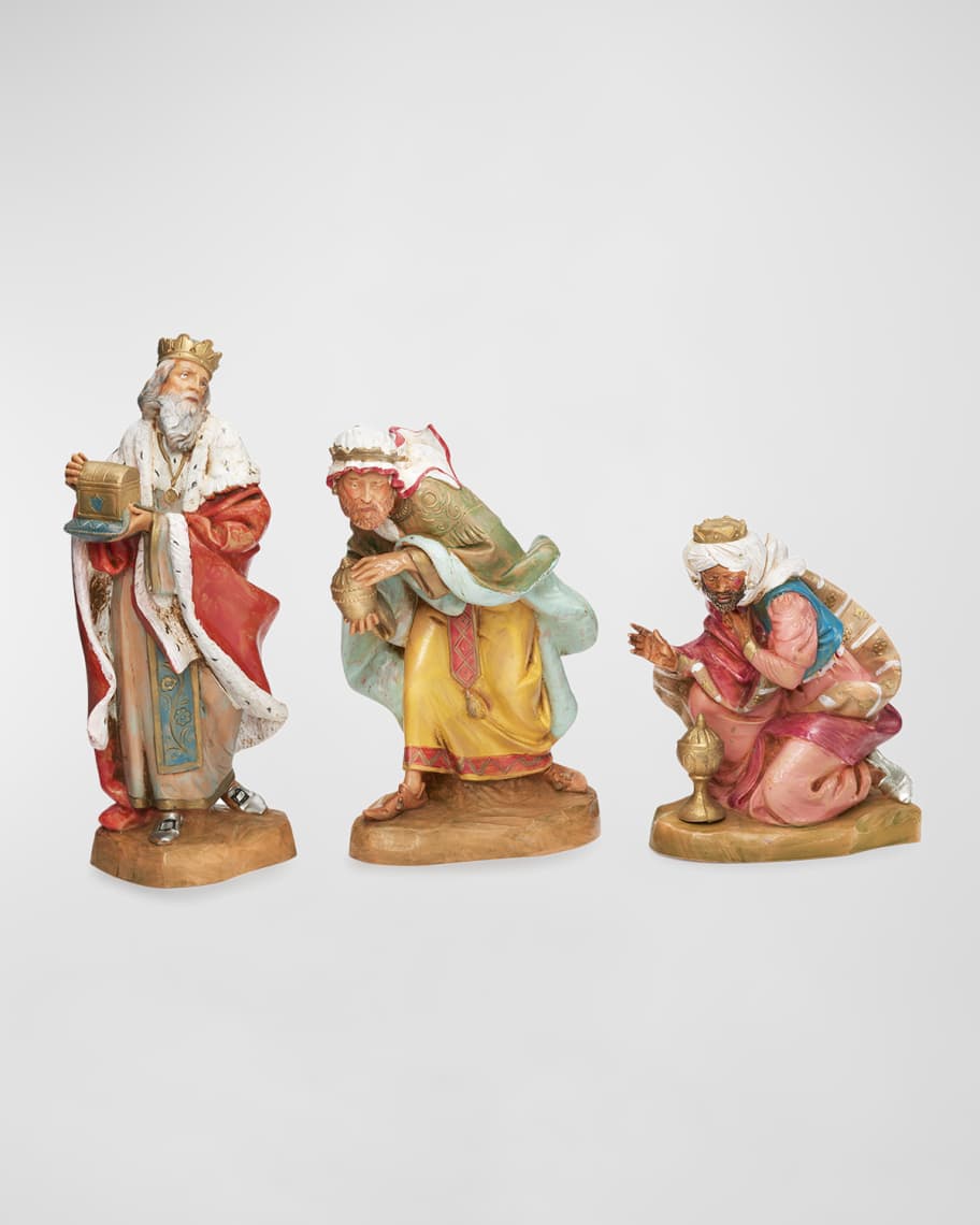 Fontanini 3Piece King Nativity Figure Set Neiman Marcus