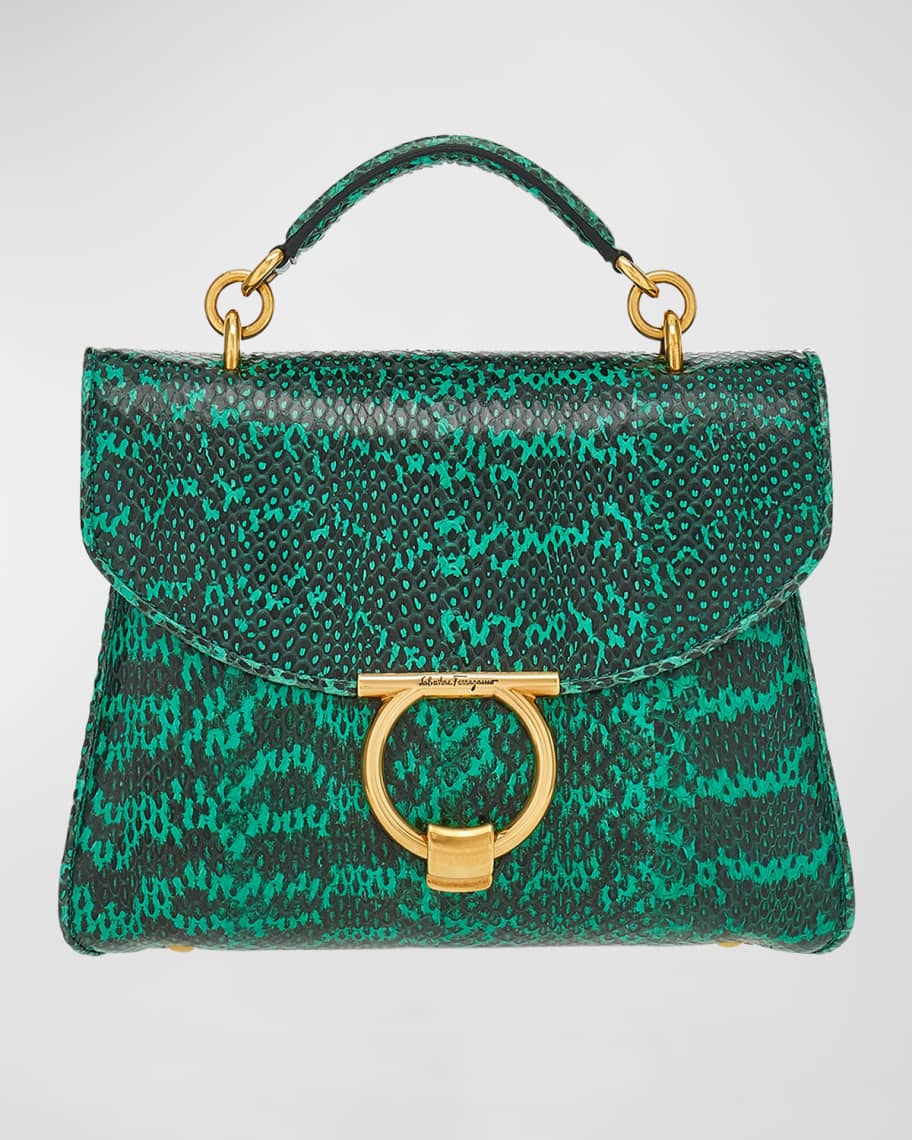 Salvatore Ferragamo Margot Margot Hobo Bag