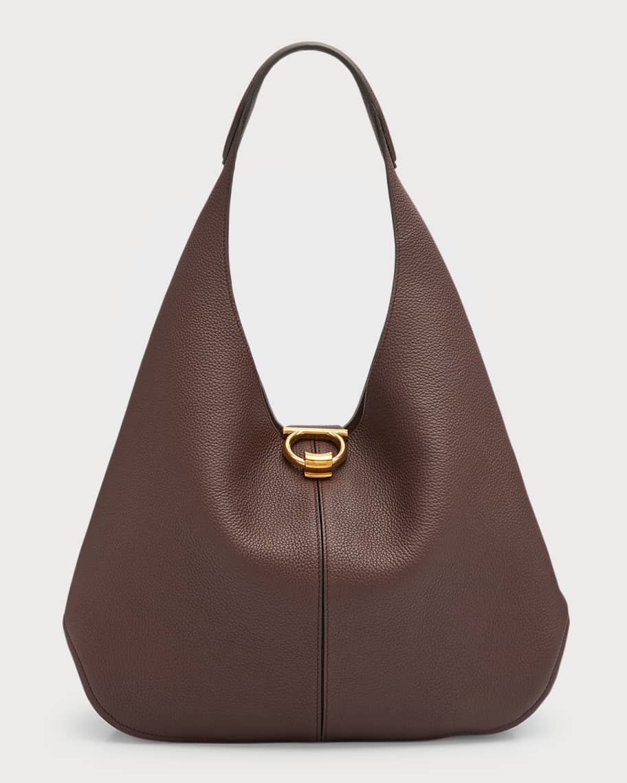 Ferragamo Hobo L Shoulder Bag