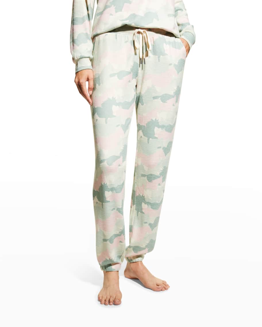 Pj salvage camo 2025 joggers