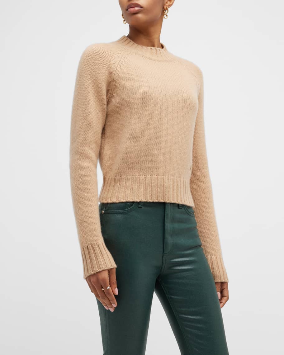 Vince raglan sweater hot sale