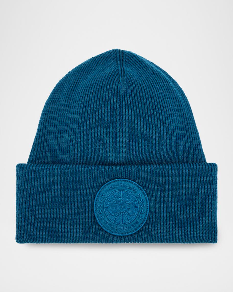 Canada Goose Arctic Toque Wool Knit Beanie | Neiman Marcus