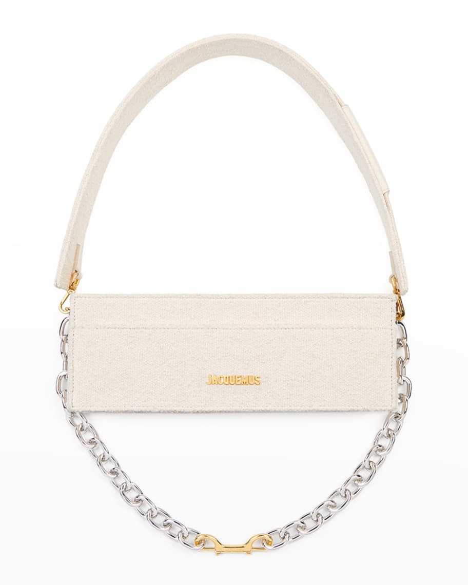 Jacquemus bag with chain shop