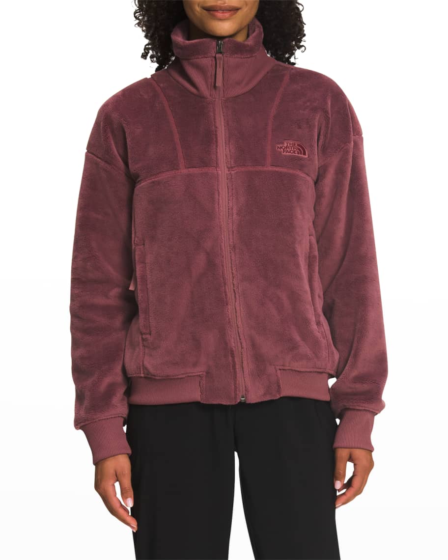 Hooded osito north face store
