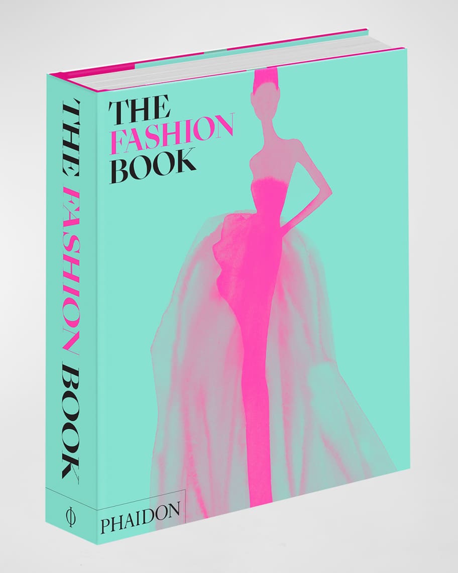 Phaidon The Fashion Book - Styleurbanized