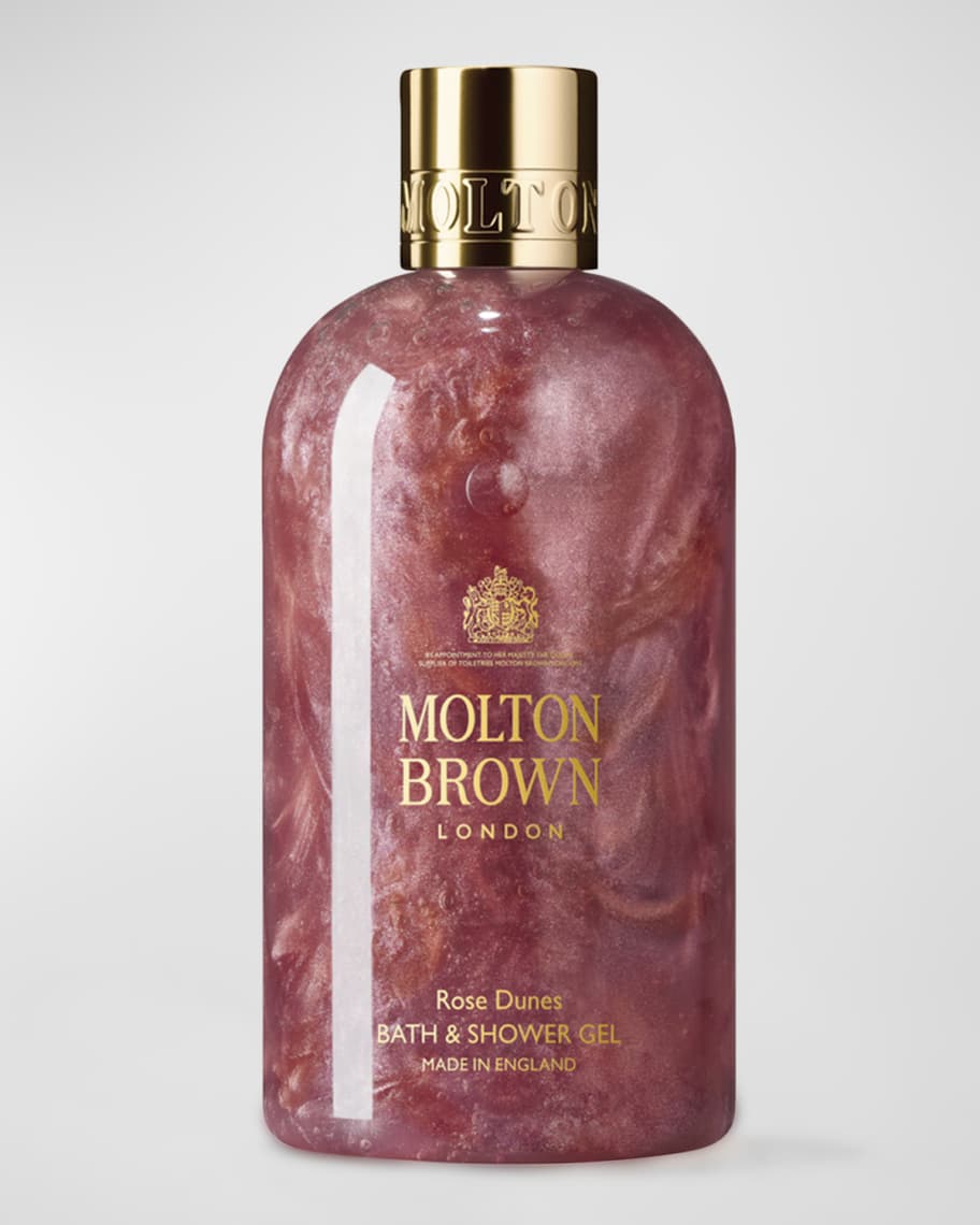 Molton Brown Rose Dunes Bath & Shower Gel Neiman Marcus