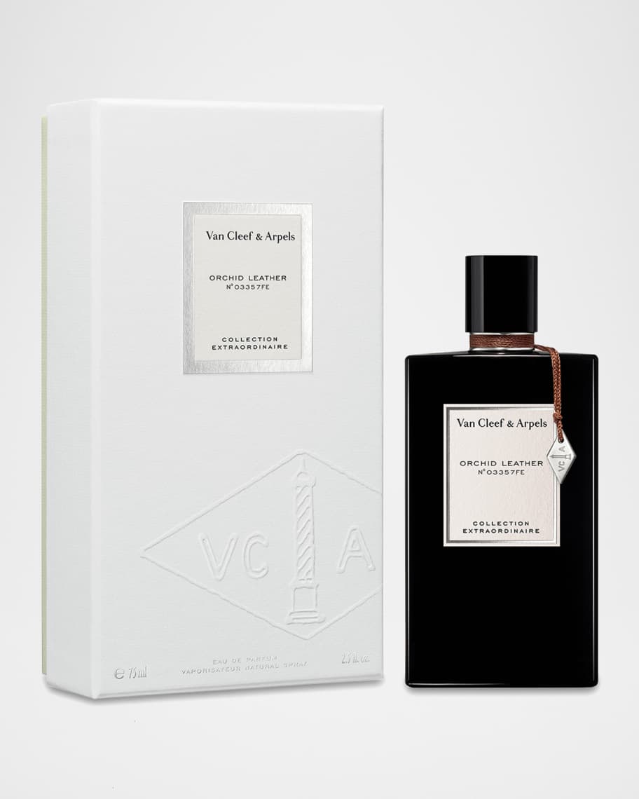 Van Cleef & Arpels Orchid Leather Eau de Parfum, 2.5 oz. | Neiman