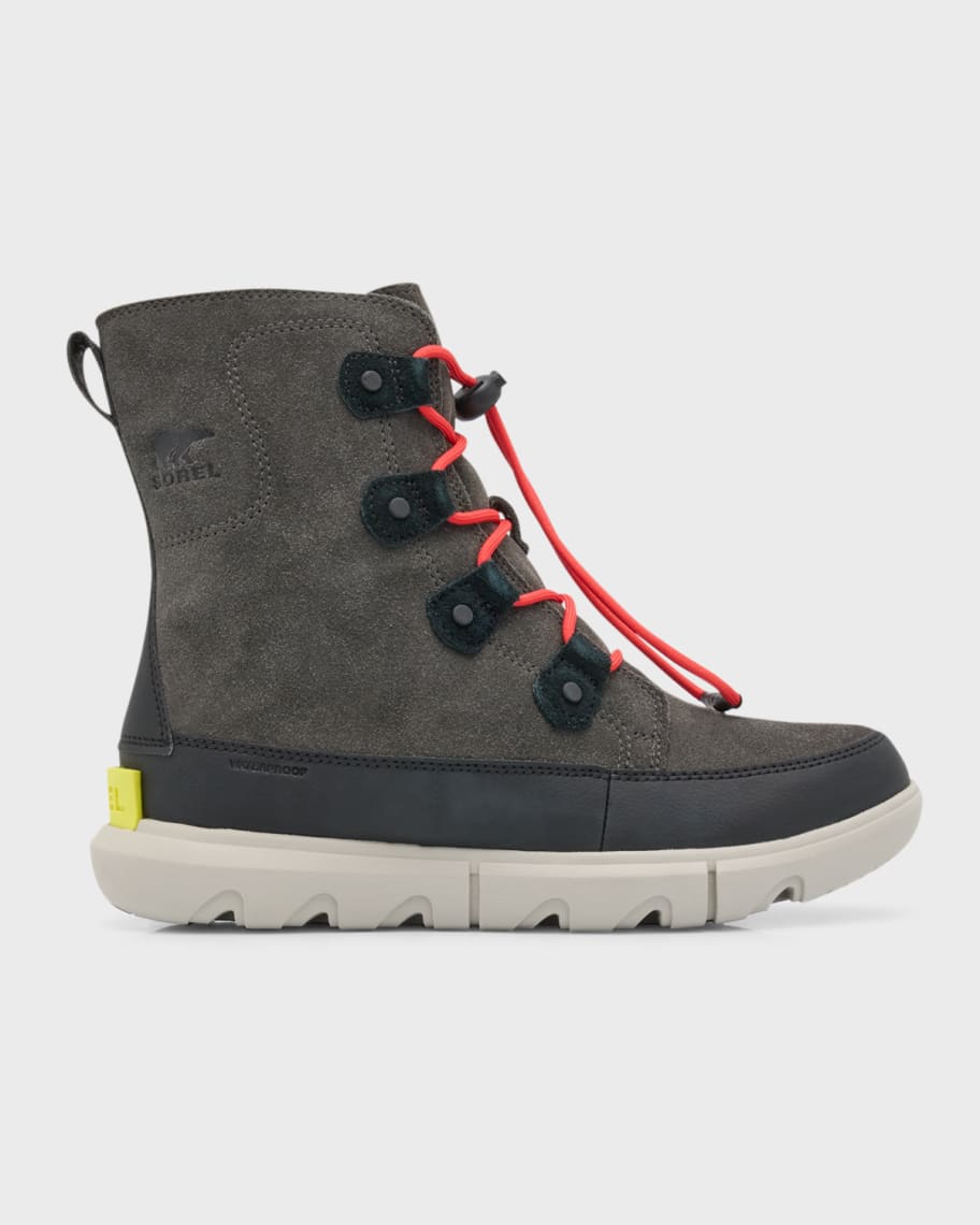 Sorel Kid's Explorer Snow Boots, Kids | Neiman Marcus