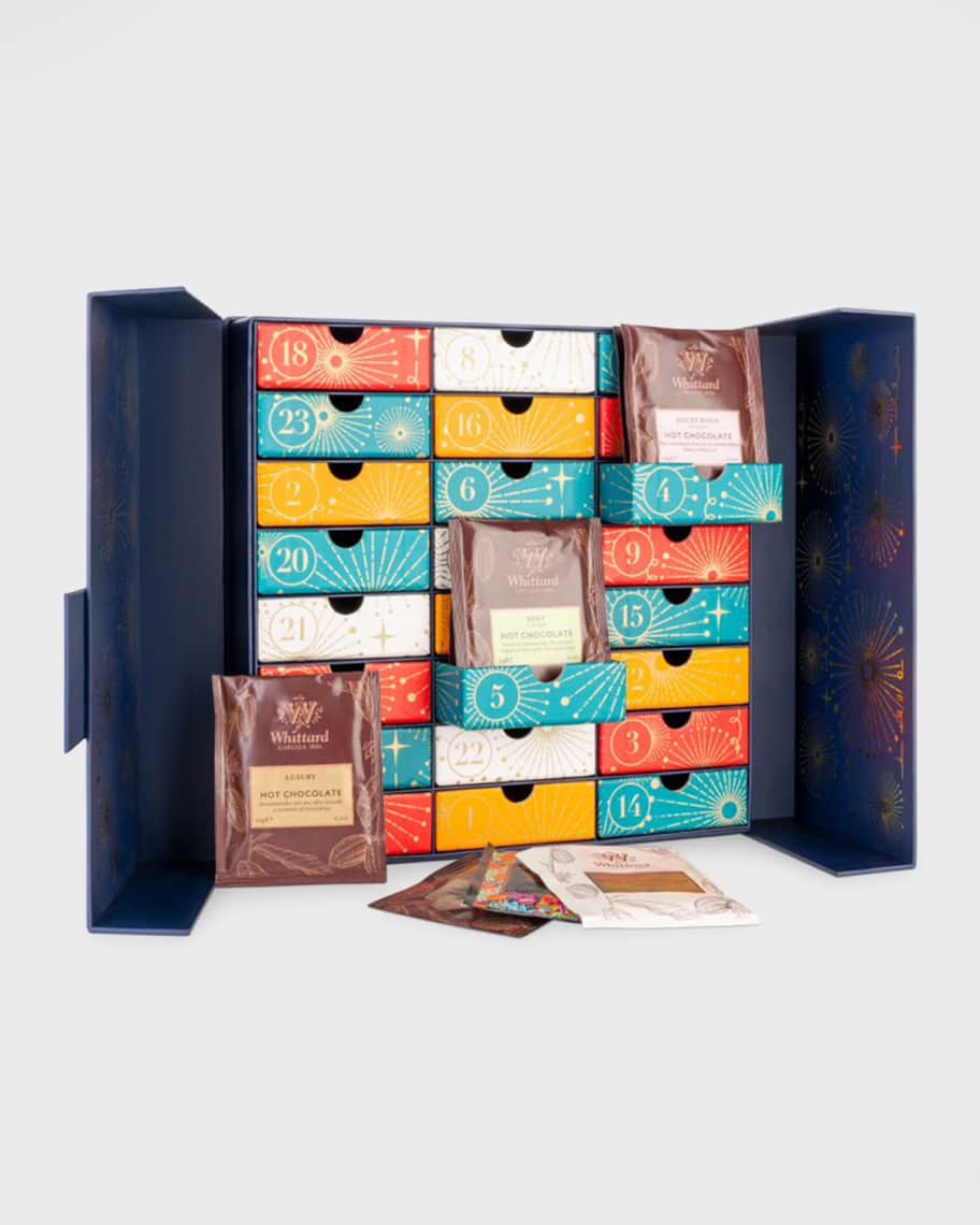 Whittard of Chelsea The Hot Chocolate Christmas Advent Calendar