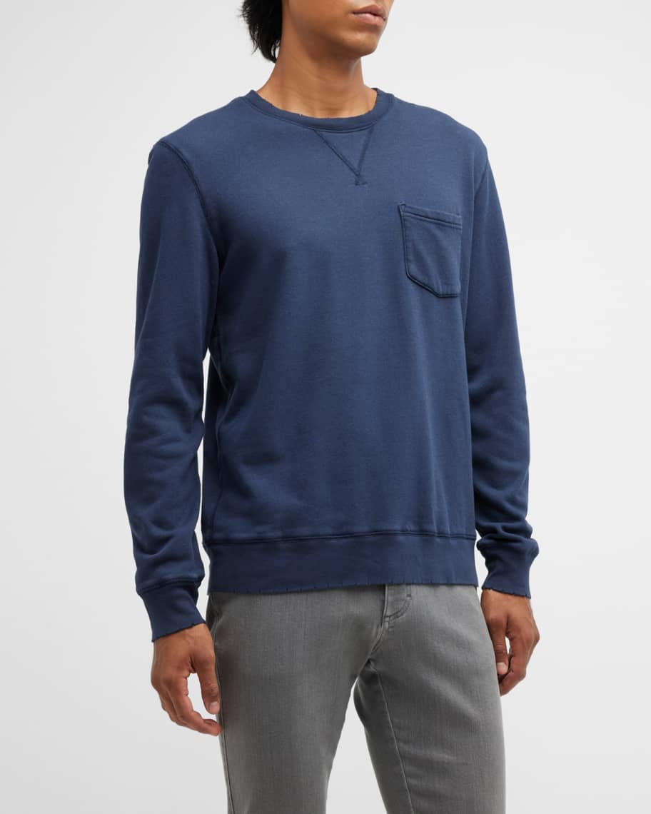 Rails Curtis in Dark Navy