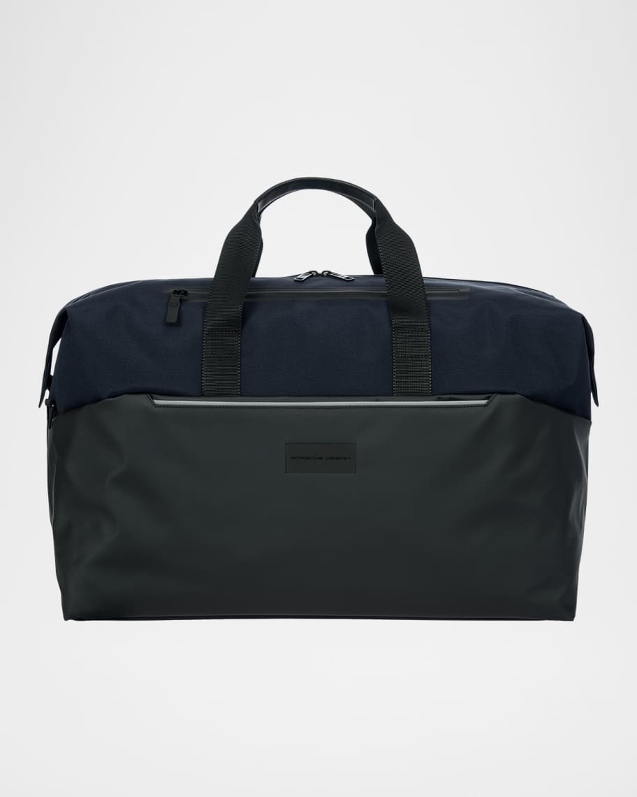 Sac De Voyage PORSCHE DESIGN Urban Eco Weekender - Noir - Neuf Sous Emballage